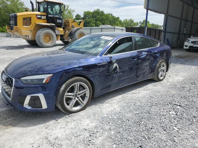 2021 Audi A5 