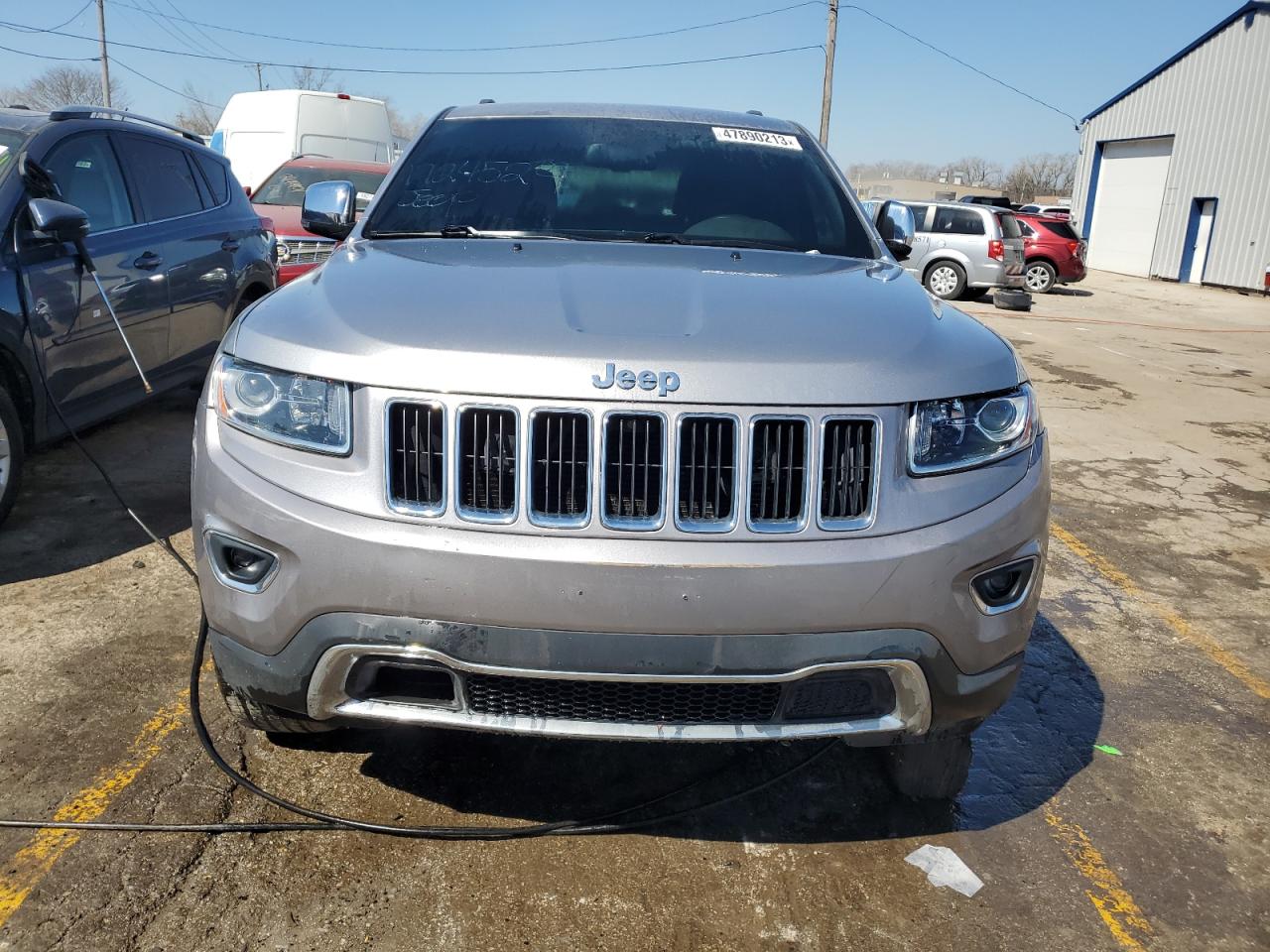 2014 Jeep Grand Cherokee Limited vin: 1C4RJFBTXEC193861