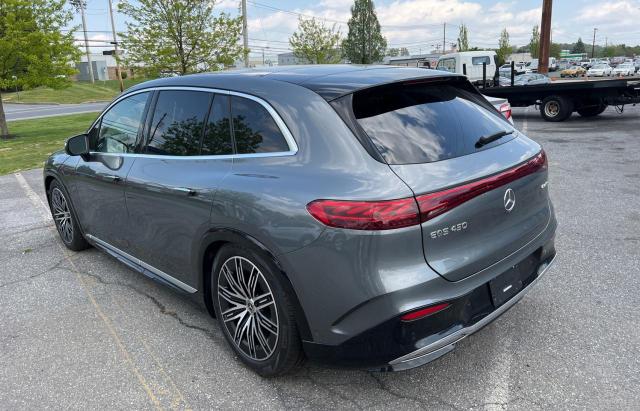 2023 MERCEDES-BENZ EQS SUV 45 - 4JGDM2EB2PA003073