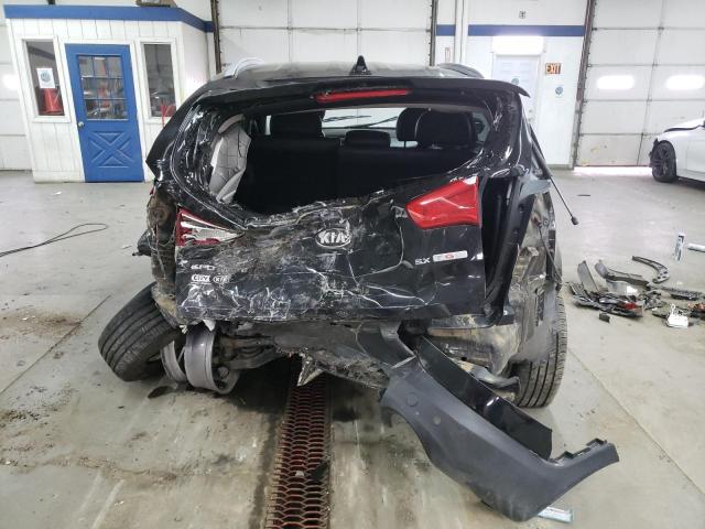 KNDPC3A60E7663271 KIA Sportage Sx