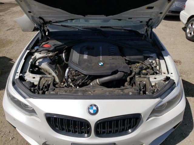 VIN WBA2J5C57JVC07189 2018 BMW 2 Series, M240I no.11