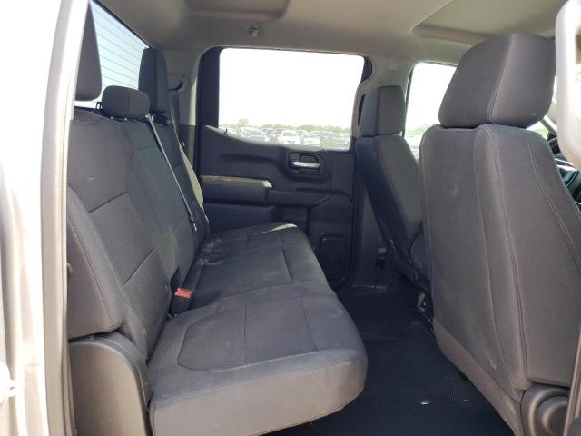 2021 CHEVROLET SILVERADO2 1GCPWBEH8MZ128494