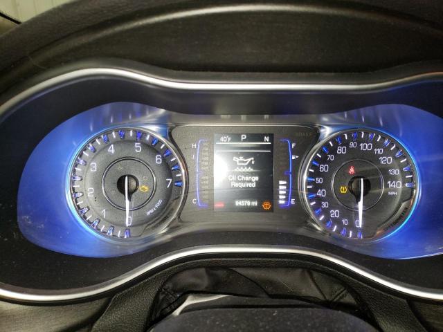 2016 CHRYSLER 200 LIMITE - 1C3CCCAB7GN162912