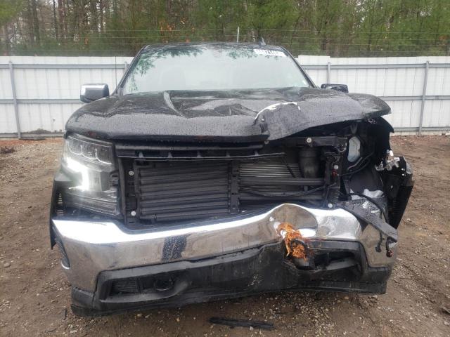 2021 CHEVROLET SLVRD 1500 1GCUYDED9MZ352587