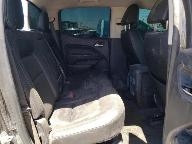 1GTP6DE17G1260020 GMC CANYON SLT