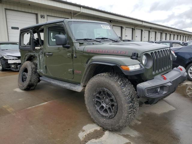 1C4JJXFG5PW531703 Jeep Wrangler Rubicon