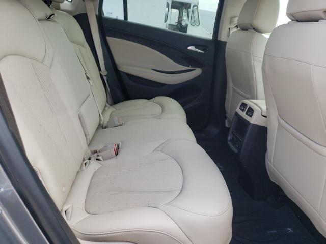 2020 BUICK ENVISION P - LRBFXBSA4LD101156