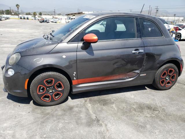 2016 FIAT 500 ELECTR - 3C3CFFGE3GT201585