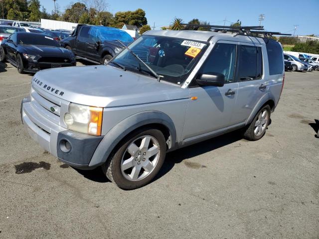 2005 Land Rover LR3 HSE