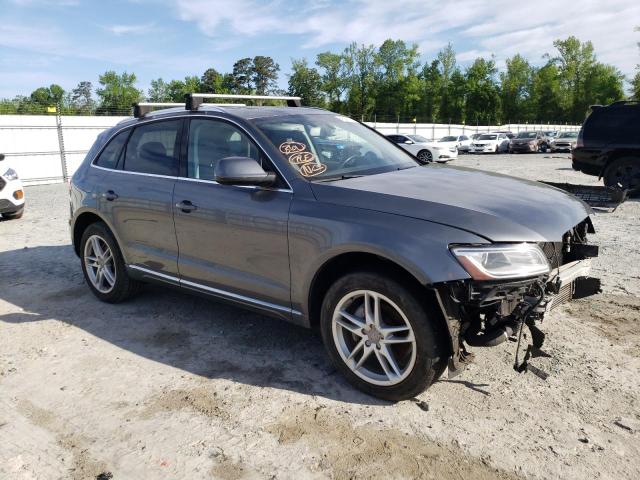 VIN WA1LFAFP2EA071959 2014 Audi Q5, Premium Plus no.4