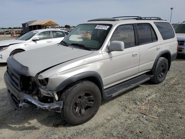 1996 Toyota 4Runner SR5