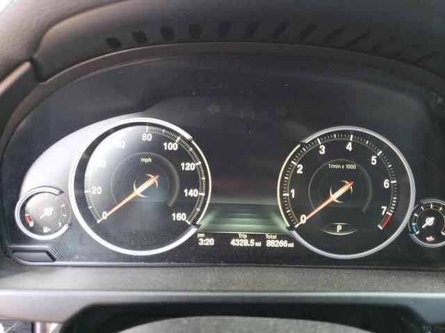 2017 BMW X6 XDRIVE3 - 5UXKU2C53H0N85439