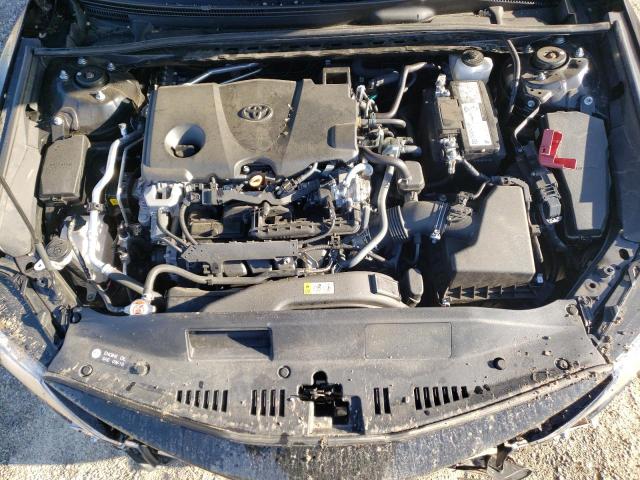 VIN 4T1F11BK6MU035664 2021 Toyota Camry, Xle no.11