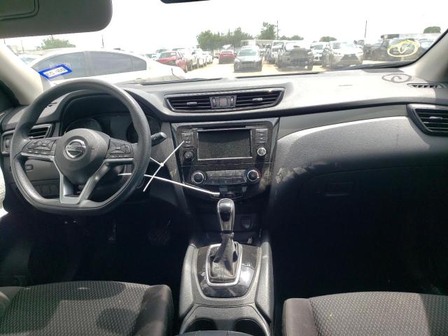 2019 NISSAN ROGUE SPOR JN1BJ1CP3KW224516