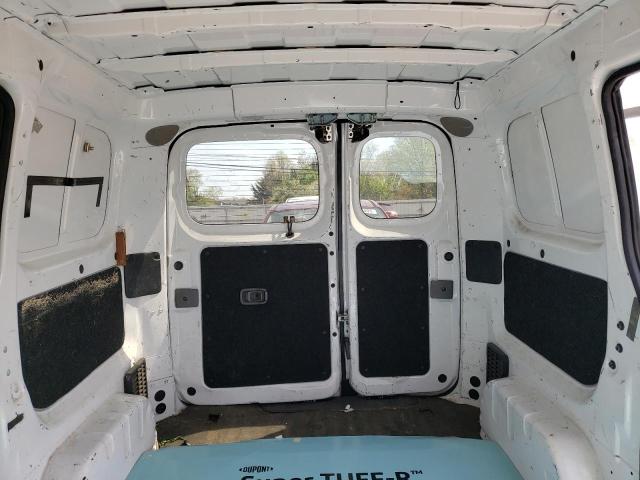 2017 NISSAN NV200 2.5S - 3N6CM0KN0HK698668