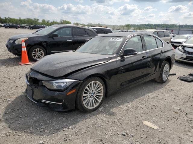 2015 BMW 328 XI - WBA3B3G57FNR88087