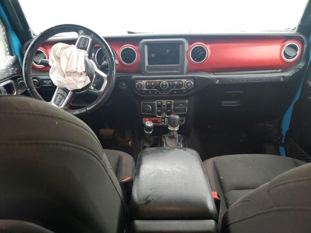 1C4HJXFN6MW624643 Jeep Wrangler Unlimited Rubicon