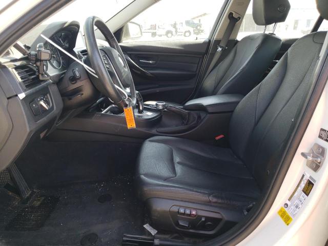 WBA3C1C57FK118378 BMW 328 I Sulev