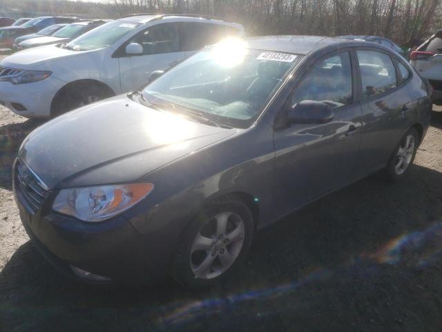 2007 Hyundai Elantra GLS