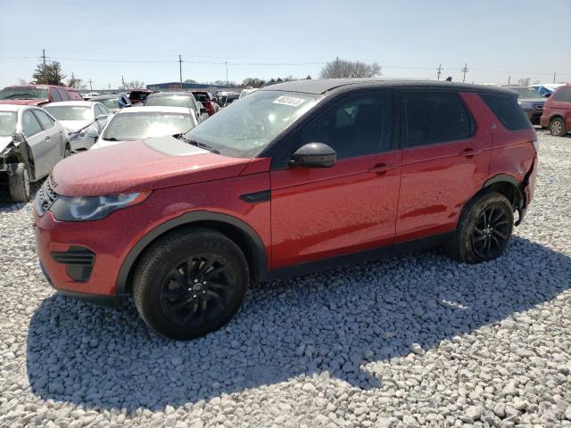 2016 Land Rover Discovery Sport SE