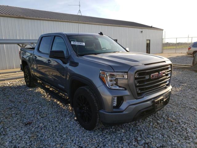 2022 GMC SIERRA LIM - 3GTP9GEK6NG150236