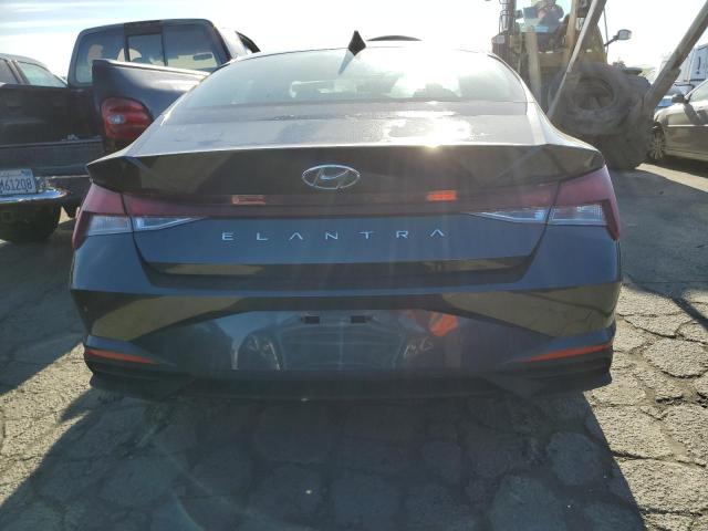 5NPLS4AG1MH035830 Hyundai ELANTRA SEL