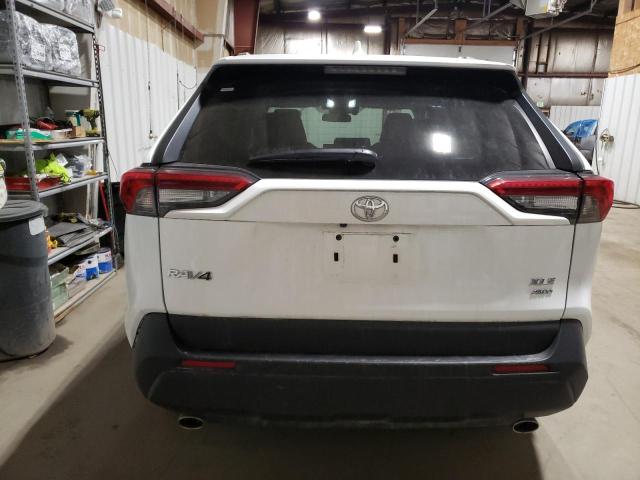 2022 TOYOTA RAV4 XLE - 2T3P1RFVXNW250500