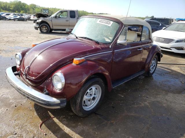 1978 Volkswagen Beetle 