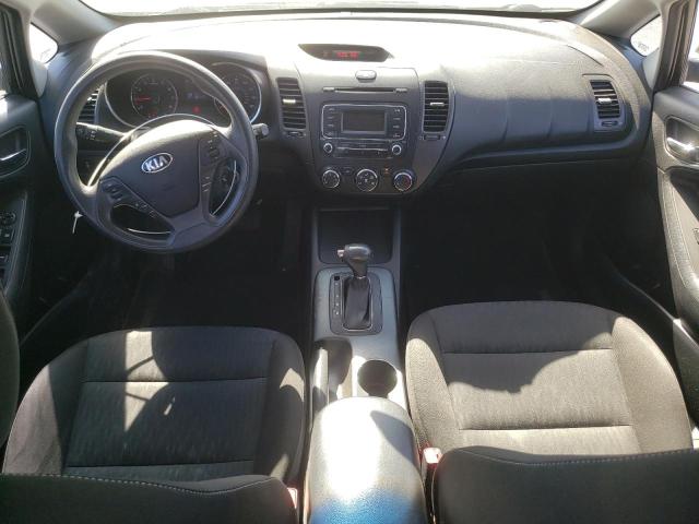 KNAFK4A66G5590407 KIA FORTE LX