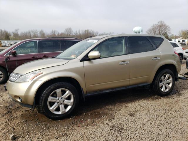 2007 Nissan Murano SL