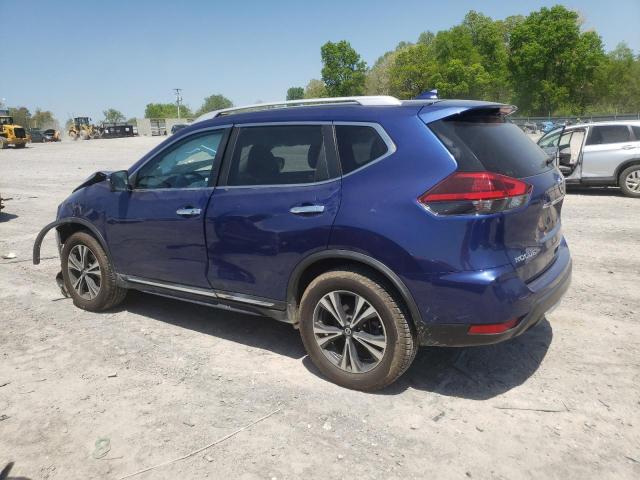 JN8AT2MV2JW317603 | 2018 NISSAN ROGUE S