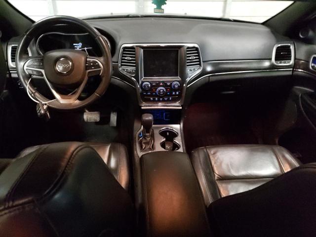 1C4RJFBG5JC465584 Jeep Grand Cherokee Limited