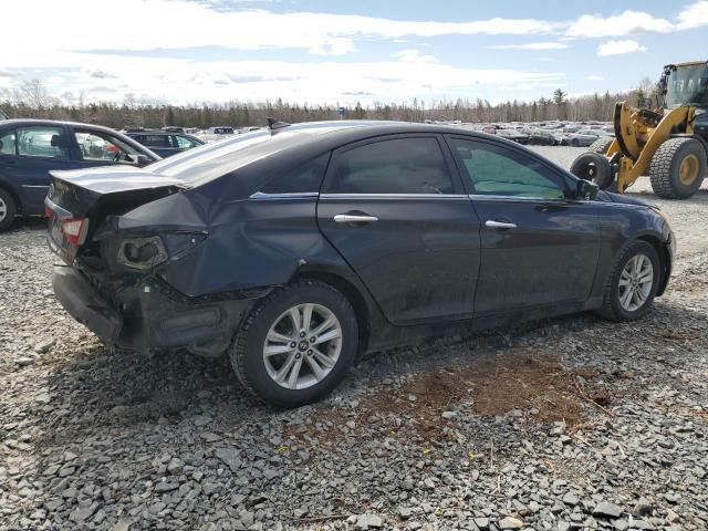 Vin: 5npeb4ac2bh071657, lot: 49456923, hyundai sonata gls 20113