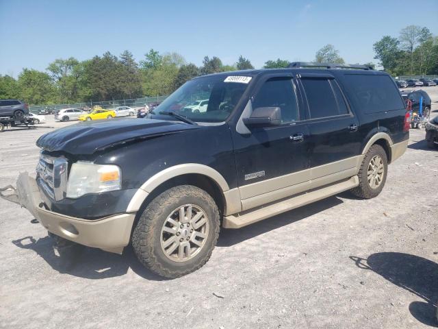 2008 Ford Expedition EL Eddie Bauer