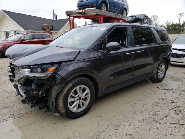 2022 KIA CARNIVAL L - KNDNB4H3XN6122567