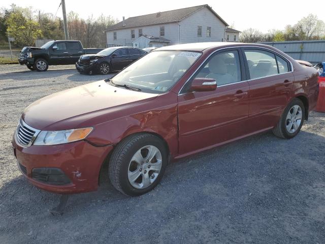 2009 Kia Optima LX