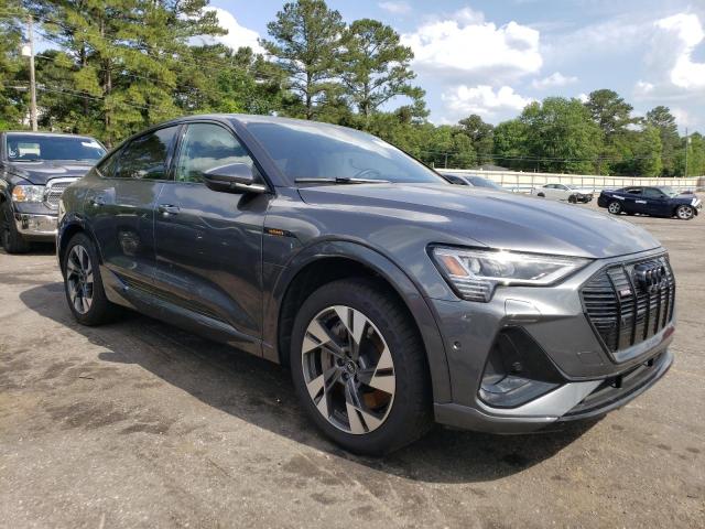 2022 AUDI E-TRON SPO WA11AAGE7NB009776
