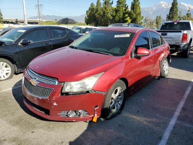 2011 Chevrolet Cruze LT