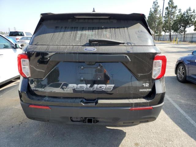 1FM5K8AB4LGA97371 Ford Explorer Police Interceptor
