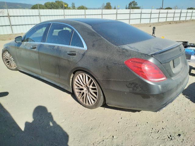 WDDUG8CB0GA217261 Mercedes-Benz S 550