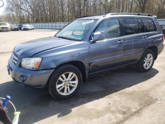 2006 Toyota Highlander Hybrid 