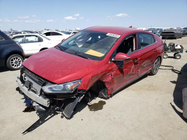 2019 HYUNDAI IONIQ SEL - KMHC75LC9KU120172