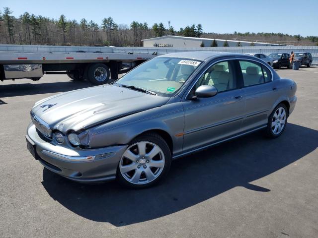 2004 Jaguar X-TYPE 