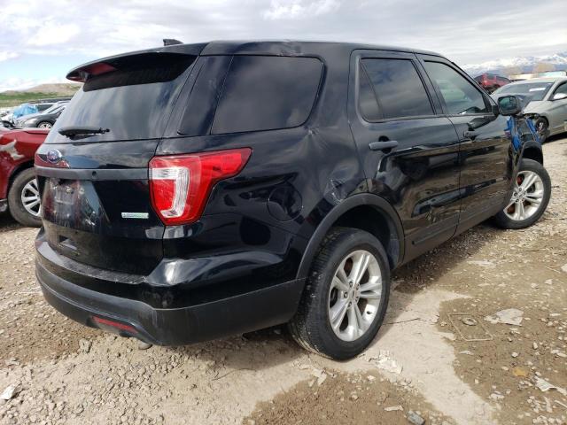 1FM5K8AT2HGE29808 Ford Explorer Police Interceptor