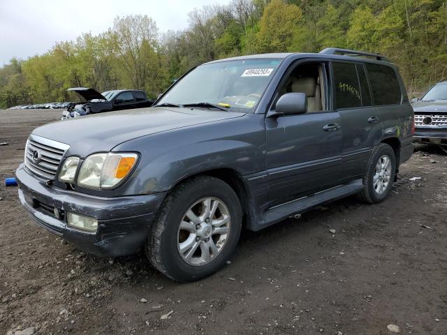 2004 Lexus LX 470 