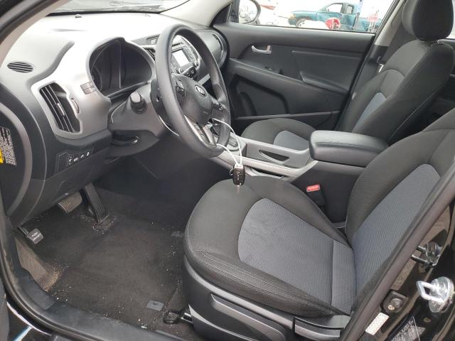 KNDPB3AC0F7767625 KIA Sportage Lx