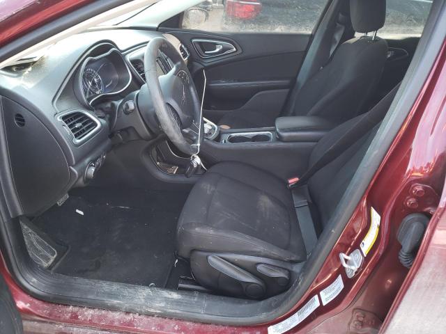 2015 CHRYSLER 200 LIMITE - 1C3CCCAB6FN694442