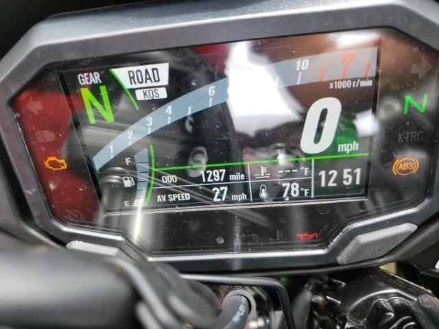 2023 KAWASAKI ZX1002 K JKBZXVK16PA032970