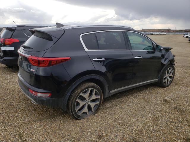 2017 KIA SPORTAGE S - KNDPRCA61H7176034