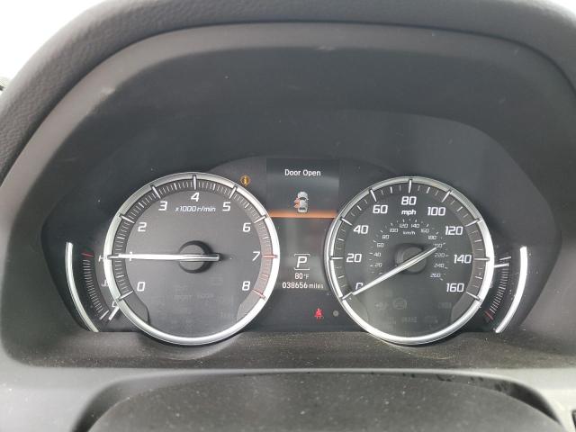 2020 ACURA TLX TECHNO - 19UUB3F43LA004101